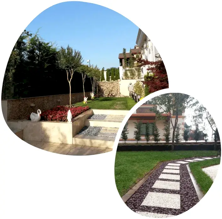 peyzaj proje uygulama